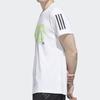 Adidas Neo M CS Tee Sport Short Sleeve T-Shirt Men Tops White GP5731