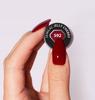 Semilac Hybrid Nail Polish, No. 592 Jelly Cherry 7