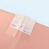 File Folder Double-sided High-Transparency Large Capacity Inner Pockets Multifunctional Sheet Protector with Plastic Sleeves A4 Paper Binder Portfolio