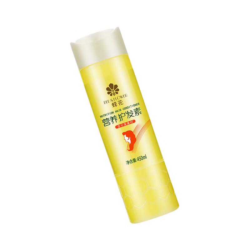 Bee & Flower Nutritional Hair Conditioner with Wheat Protein