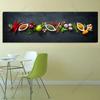Colorful Herbal and Spices HD Pictures Canvas Painting Variety of Spices and Herbs On Kitchen Table Wall Art Room Decor NO Frame