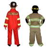 Kids' Firefighter Role-Play Costume