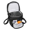 HAKUBA Kameratasche Luft Design Urban Walker Zoom Bag M 3L Schwarz SLD-UW-ZBMBK