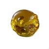 Crystal Pig Figurine, Zodiac Decor, Glass Ornament for Living Room, Office Gift