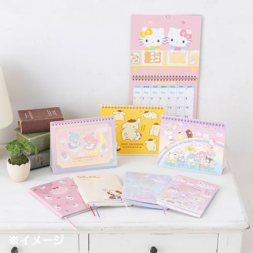 Sanrio Wall Calendar M 2025 Cinnamoroll Wall Hanging 452548
