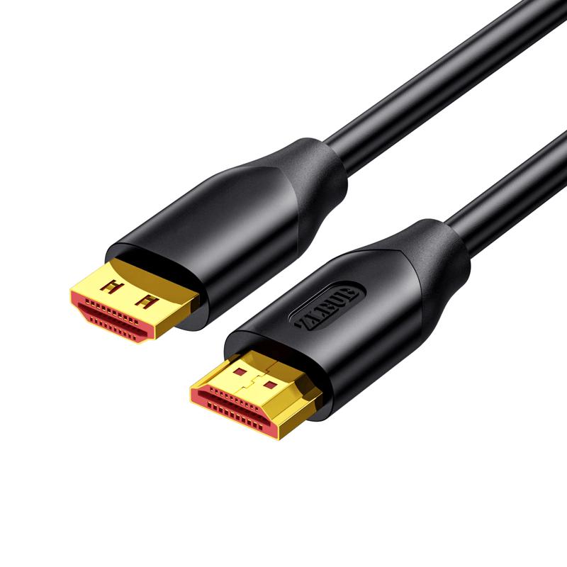Valuetech HDMI-Kabel - 4K & 8K High-Speed Video 0.5m
