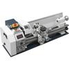 Metal Lathe 220x750mm, Precision Mini Metal Lathe 1500W Variable Speed, Mini Lathe Precision Bench Top Metal Working Lath