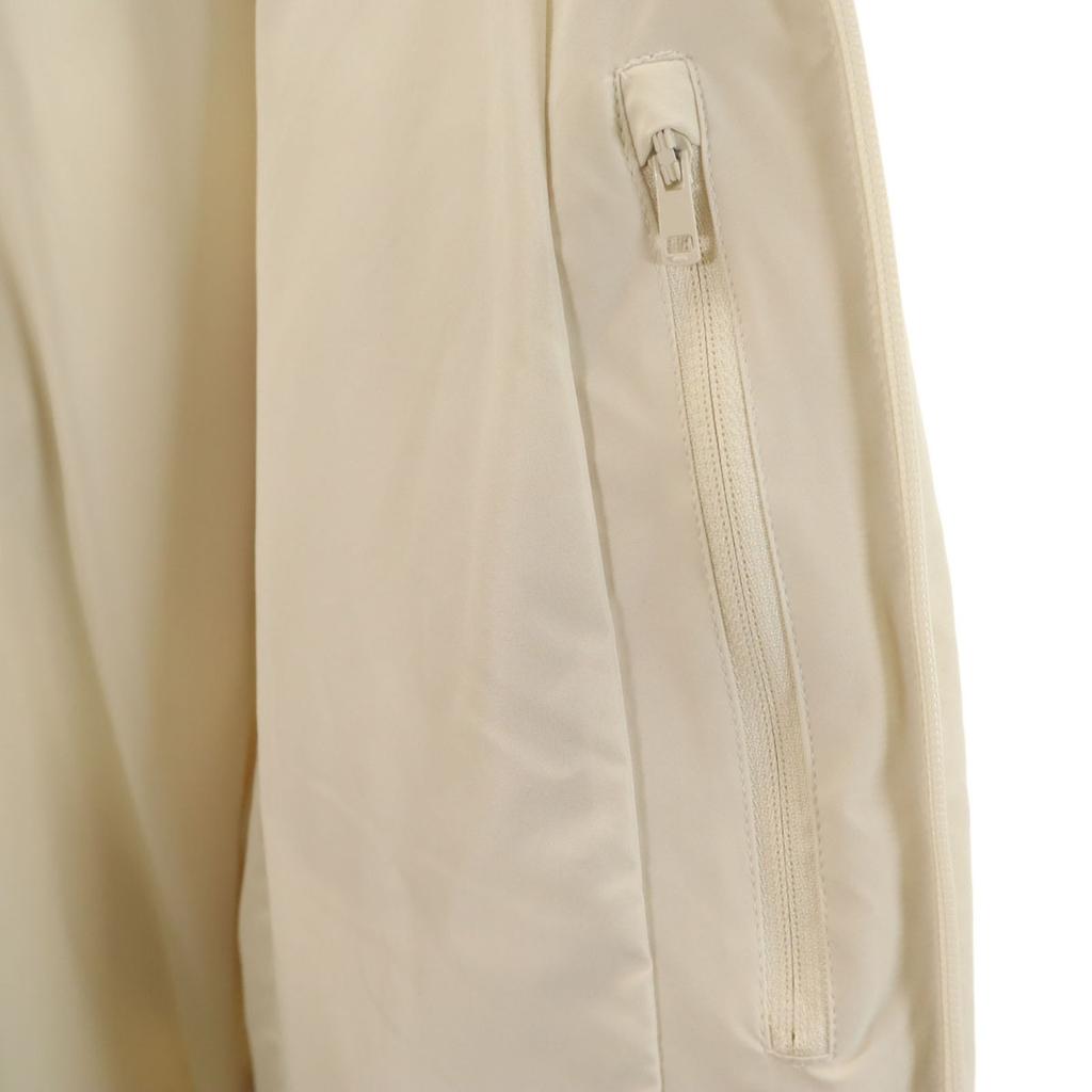 UNIQLO seamless down parka L Ivory Women Used