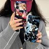 Arknights Grani Matte TPU Mobile Phone Case for OPPO Find X9 X8 X7 X6 X5 X3 X2 Plus S Pro Ultra Lite Colorful Printing Cover
