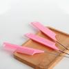 1pc Hair Coloring Tinting Pointed Tail Comb, Hair Brush, Comb, Hair Tools, Hair Products And Accessories For Barber Salon Beauty Travel Essentials