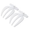 3 Finger Salad Mixer Creative Fruit Salad Claw Kitchen Tool for Mixing Vegetables and Fruits At Home