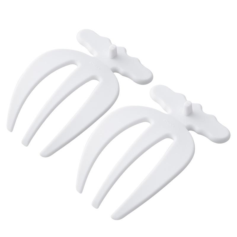 3 Finger Salad Mixer Creative Fruit Salad Claw Kitchen Tool for Mixing Vegetables and Fruits At Home