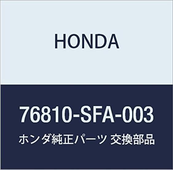 

Genuine Honda Front Washer Nozzle Part Number Assembly, 76810-SFA-003