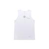 Li-Ning Wade Basketball Series Quick-Dry Knitted Tank Top Men Tops White AVSP085-2