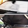360° Rotating Foldable Car Windshield Umbrella Sunshade