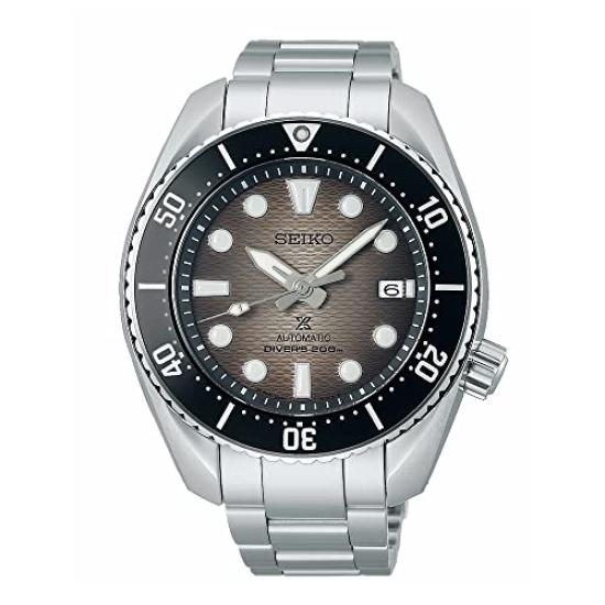

[SEIKO] Чоловічий годинник SEIKO PROSPEX Diver Scuba Mechanical Automatic Winding Core Shop Exclusive Distribution Limited Watch SBDC177