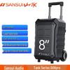 SANSUI D08pro High-Power Portable Speaker (CN version)