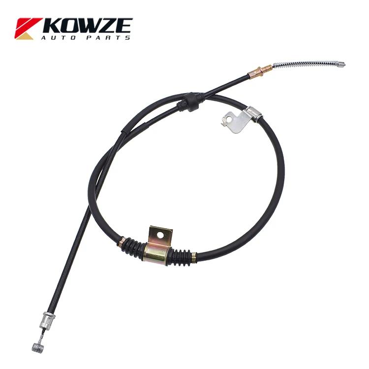 2WD Rear Parking Brake Cable Line for Mitsubishi Outlander ASX III GA1W GA2W 2010-2016 4820A335 4820A336