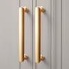 Cabinet Handles Furniture Wardrobe Door Handle Hardware Kitchen Cupboard Pulls Zinc Alloy Cabinet Pulls Drawer Knobs