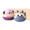 Animal Shape Reminder Loud Ring Mechanical Timer New Year Gift Kid Kitchen Cute Party Timer for Cooking Reading Sport
