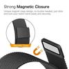 Milanese Loop Strap Watch Band for Apple Watch Series 1/2/3/4 38MM/40MM/42MM/44M