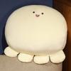 Cute Soft Octopus Hand Warmer Pillow Plush Toy Doll Octopus Doll Home Pillow Girl Doll