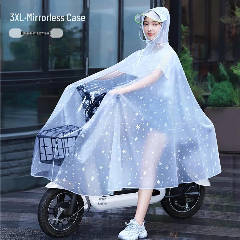 Electric Scooter Raincoat