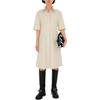 Burberry short-sleeve shirt dress 80835541