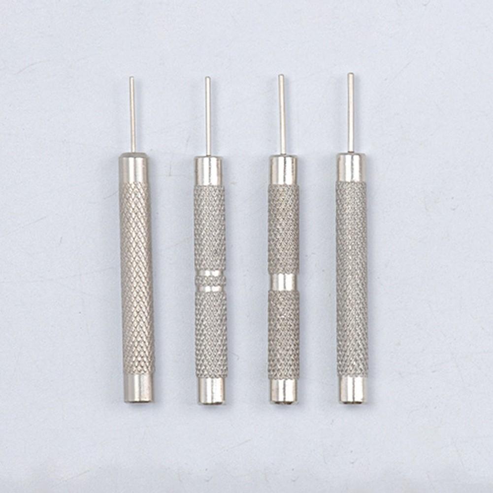 Splintenstanzer Fingerhut Uhrenarmband Armbandentferner 0,7–1,0 mm 10 Stück