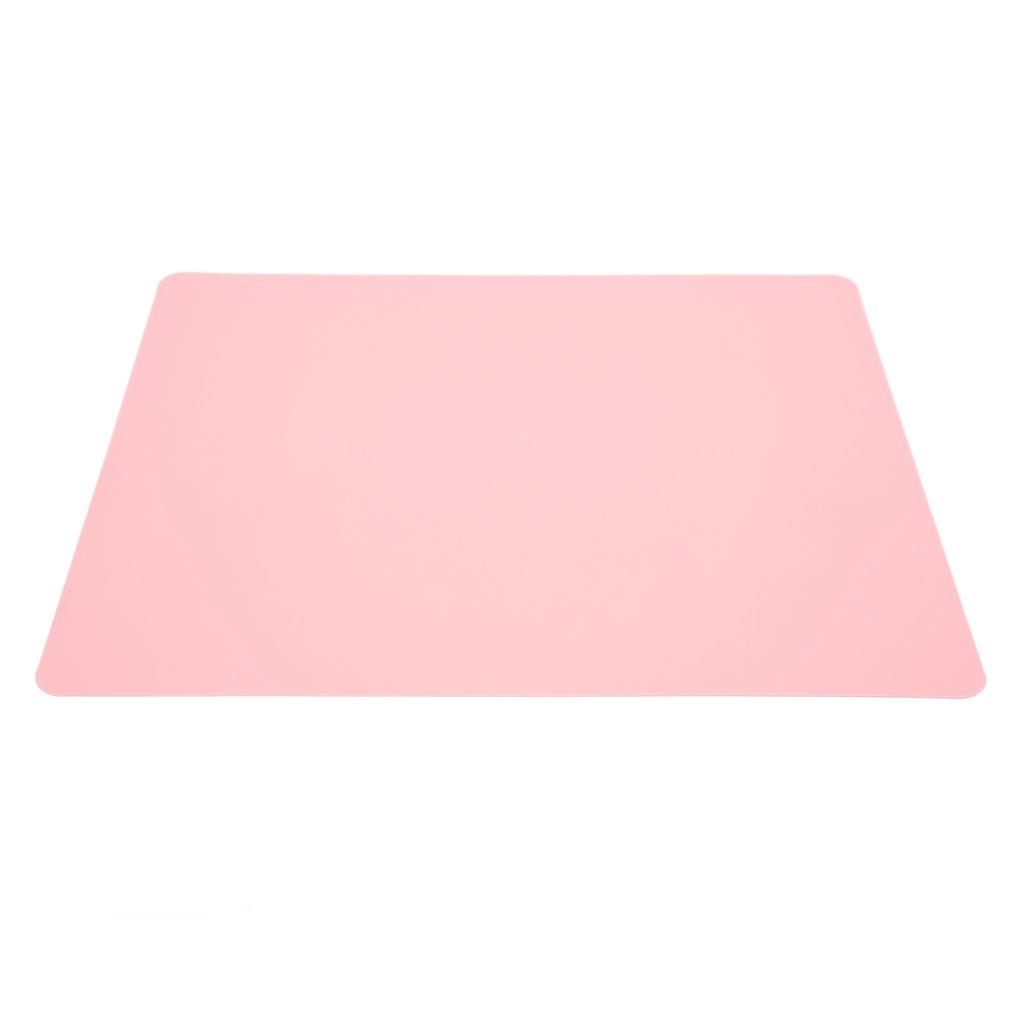 Silicone Craft Mat Durable Silicone Anti Skid Heat Resistant Washable Flexible Widely Used Silicon Mat for DIY