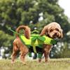 Dogs Pool Cloth Preservers with High Buoyancy Life Preservers Belt