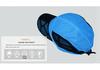 Unisex Quick-Dry Sun Hat: Summer Baseball Cap, Breathable Outdoor Duckbill Cap