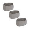 3Pcs Eyelash Extension For  Band Soft Comfortable Multifunctional Lash Extension Pad Towel
