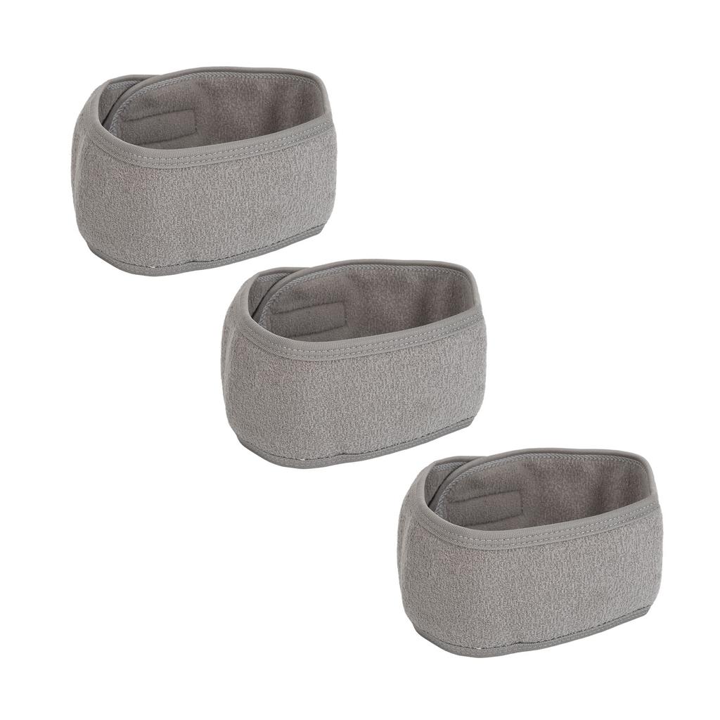 3Pcs Eyelash Extension For Band Soft Comfortable Multifunctional Lash Extension Pad Towel