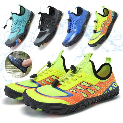 Unisex Wasser Barfuß Schuhe Upstream Schwimmen Aqua Schuhe Entwässerung Waten Sandalen Für Gym Yoga Tauchen Surfen Wandern Sport Turnschuhe