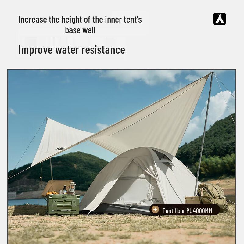 Mobigarden Cold Mountain 3 Camping Tent