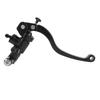 14 X 18mm Motorcycle Brake Master Cylinder Pump Lever 22mm Hydraulic Brake Clutch Cylinder Lever Replacement for Suzuki