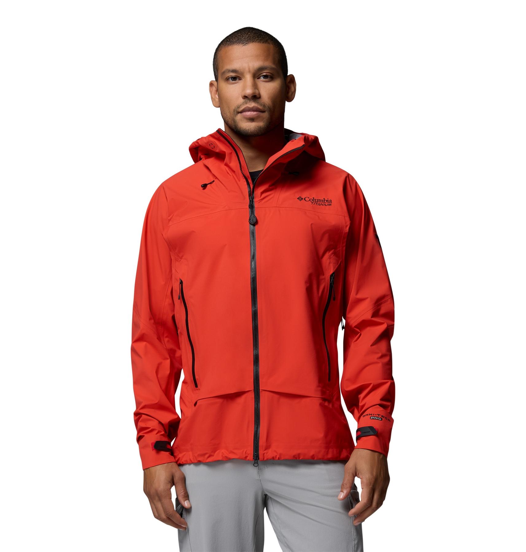 Columbia Saudan Pro 3L Men` Waterproof