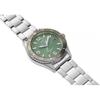Orient Men S Mako Solar Powered Watch Green Rn Wj0001e