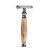 Household Men Manual Shaver Portable Hair Salon Detachable Beard Body Hair Shaver Trimmer