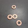6x Replacement Lower Fuel Injector Gasket Ring 1407304 For BMW 1 2 3 4 5 Series