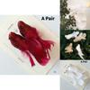 Christmas Tree Ornament Set With Foam Birds For Holiday Decorations And Seasonal Display