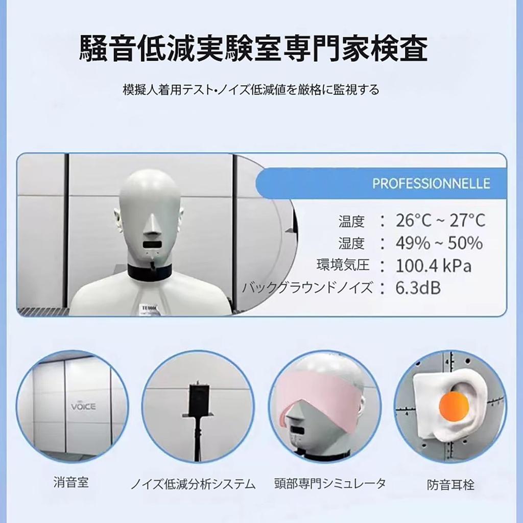 wulsalio Sleeping Eye Warm and Cool Dual Sensation Capsule Eye Relieves Eye Sleeps with Ear No Perfect for Business and Unisex Mask, Mask, Blindfold,