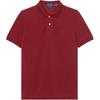 Polo Polo Shirt With Pony Embroidery Kids Tops Red 323703632-175