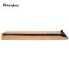 Brown Bamboo Wooden Single Joint Fashion Walking Stick Decorative Cospaly Cane Halloween Mace Crutch  Wand Crosier 92cm