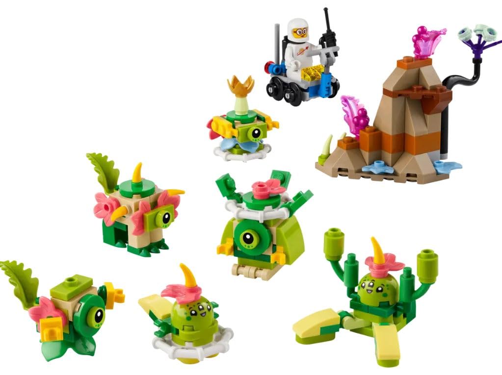 

LEGO 40715 Alien Pack
