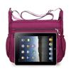 Casual Women Shoulder Messenger Bag Oxford Waterproof Zipper Handbags Package Female Large Capacity Travel Crossbody Bag