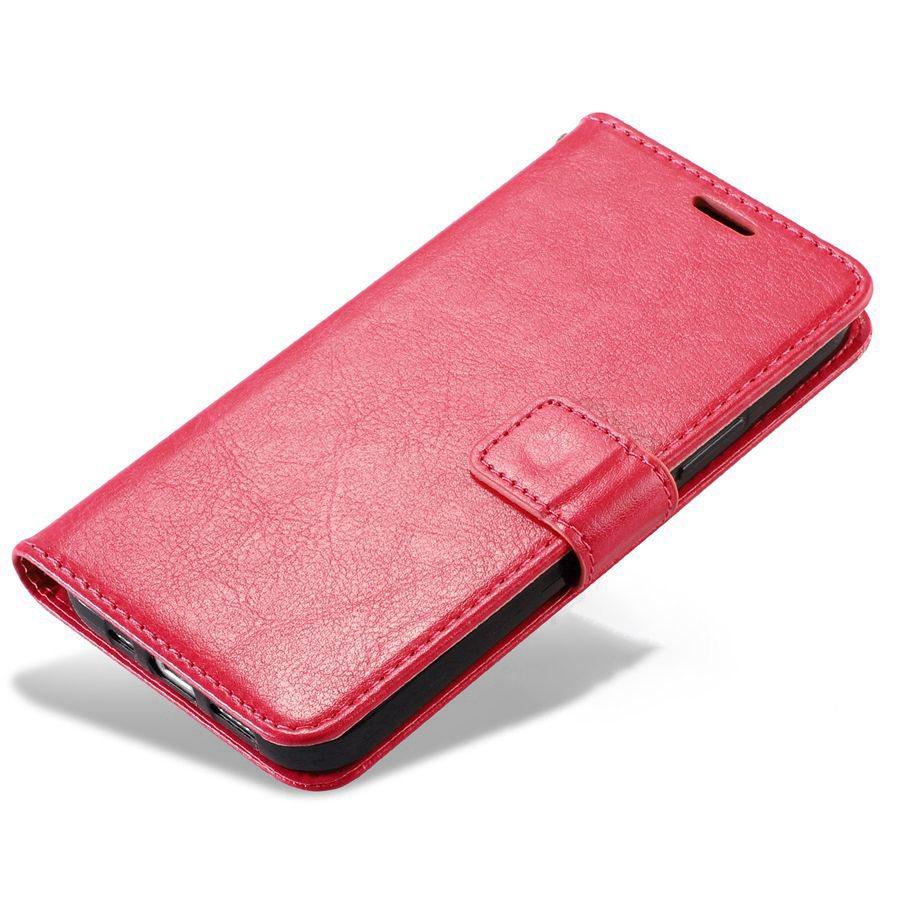 Luksusowe Skórzane Etui Z Klapką Ochronną Dla Realme 15 15T C85 8 9 14 Pro C63 C61 C71 OPPO A6X A40 A74 A54 A79 5G A57 A16 A53 Reno 15F 13 13F 14F Etui Portfel