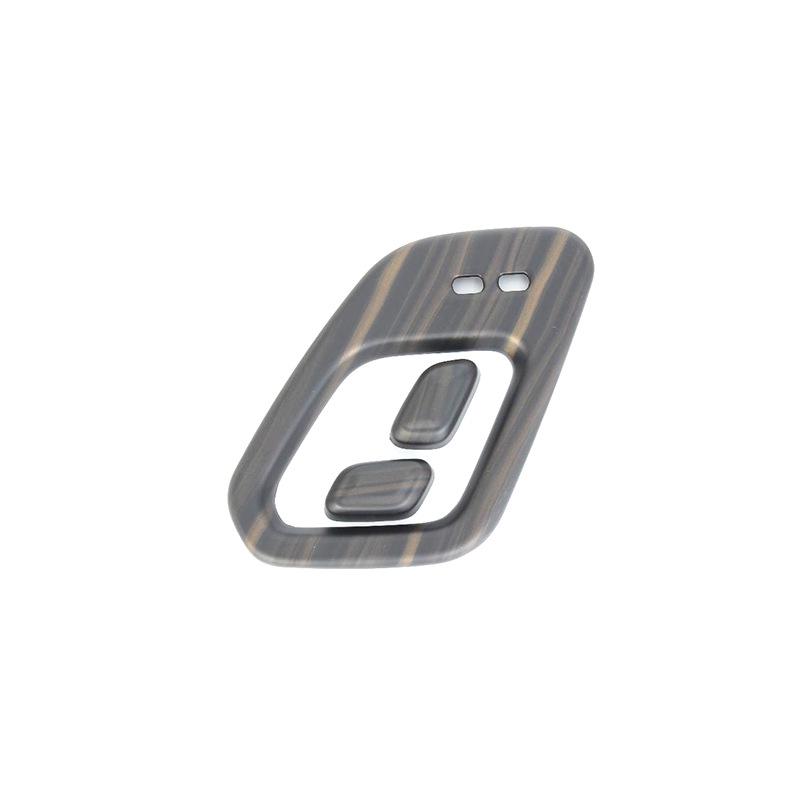 Fangchengbao Leopard 8 Boss Seat Side Button Frame Sticker - Modified Accessory