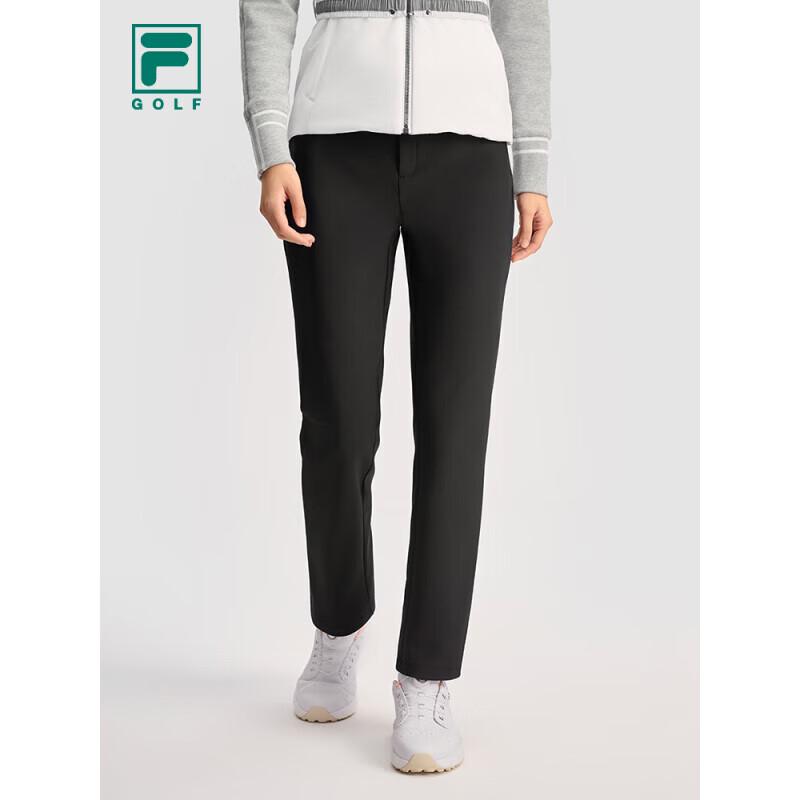 FILA Women s Golf Knit Straight Leg Pants S